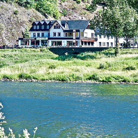 Hotel Ostermann Treis-Karden Zewnętrze zdjęcie