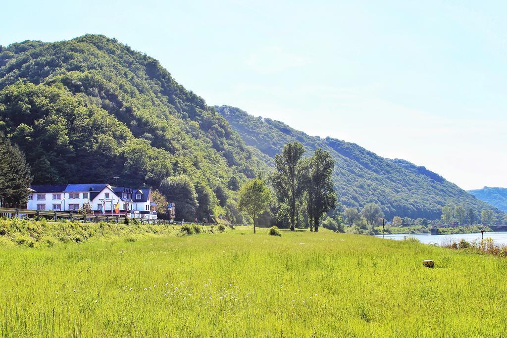 Hotel Ostermann Treis-Karden Zewnętrze zdjęcie