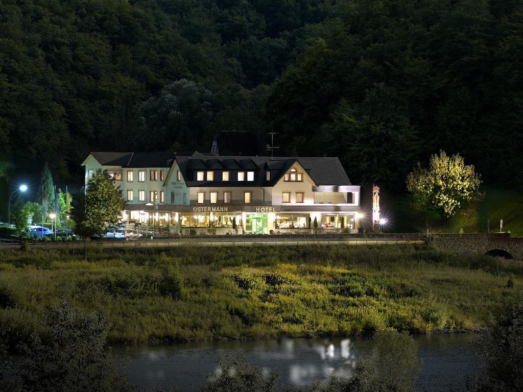 Hotel Ostermann Treis-Karden Zewnętrze zdjęcie