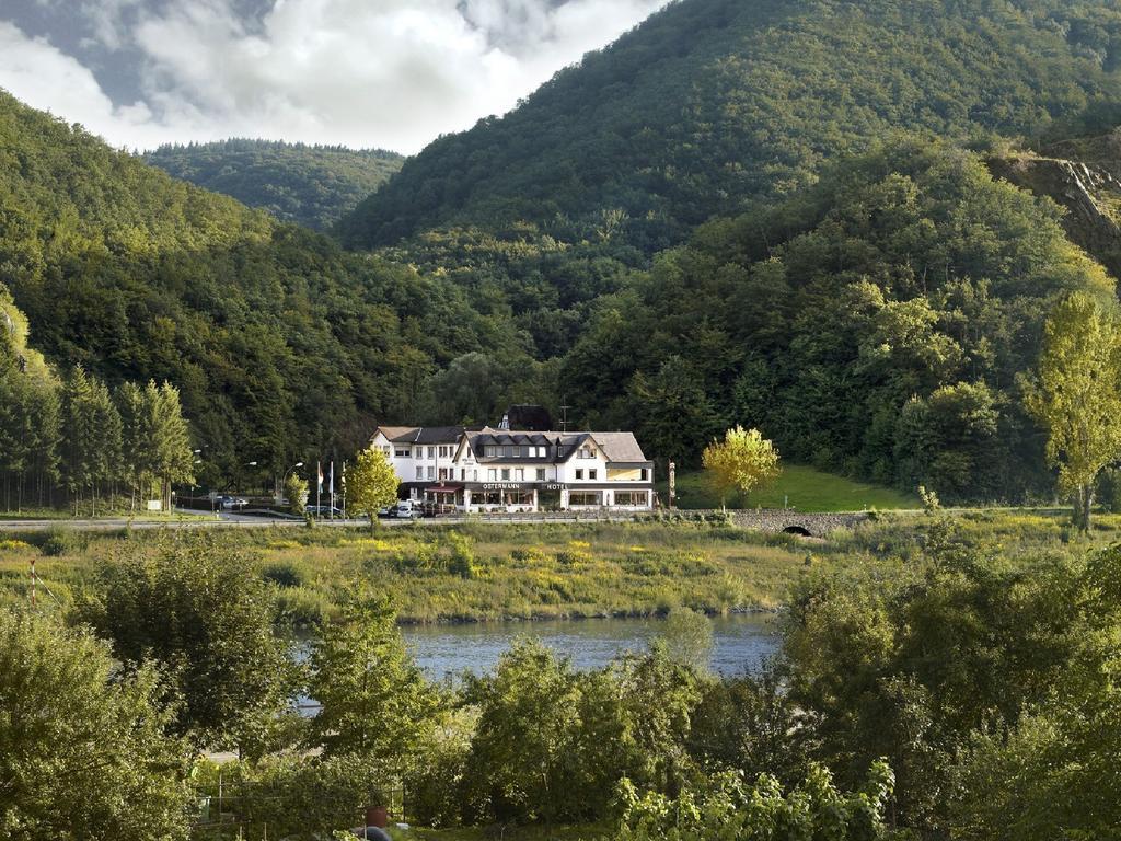 Hotel Ostermann Treis-Karden Zewnętrze zdjęcie