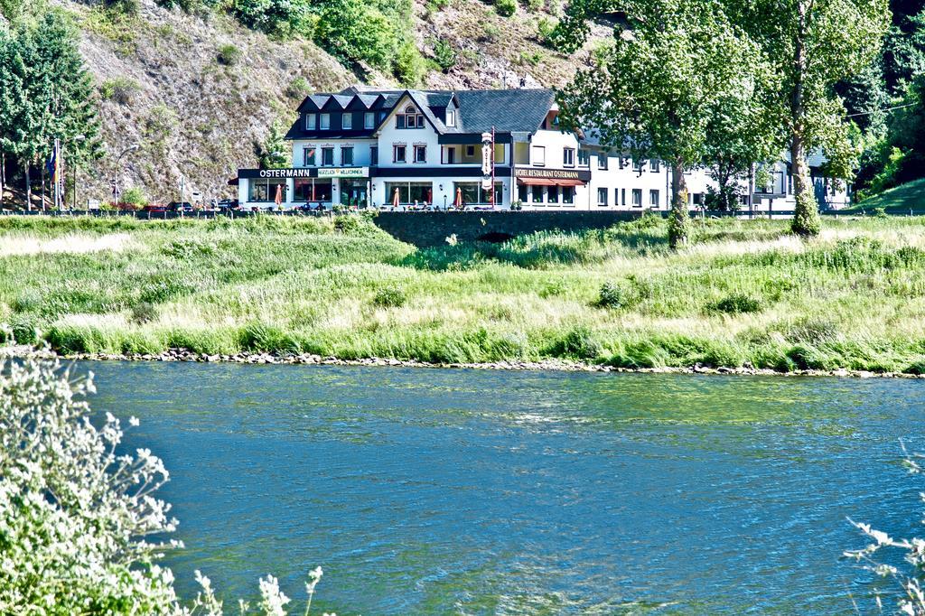 Hotel Ostermann Treis-Karden Zewnętrze zdjęcie